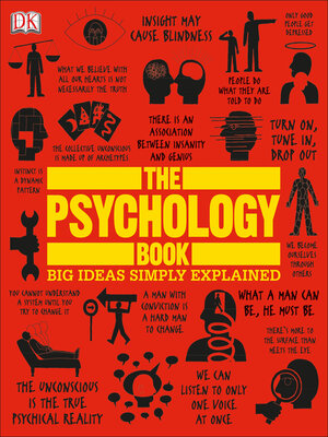 The Psychology Book - ebook